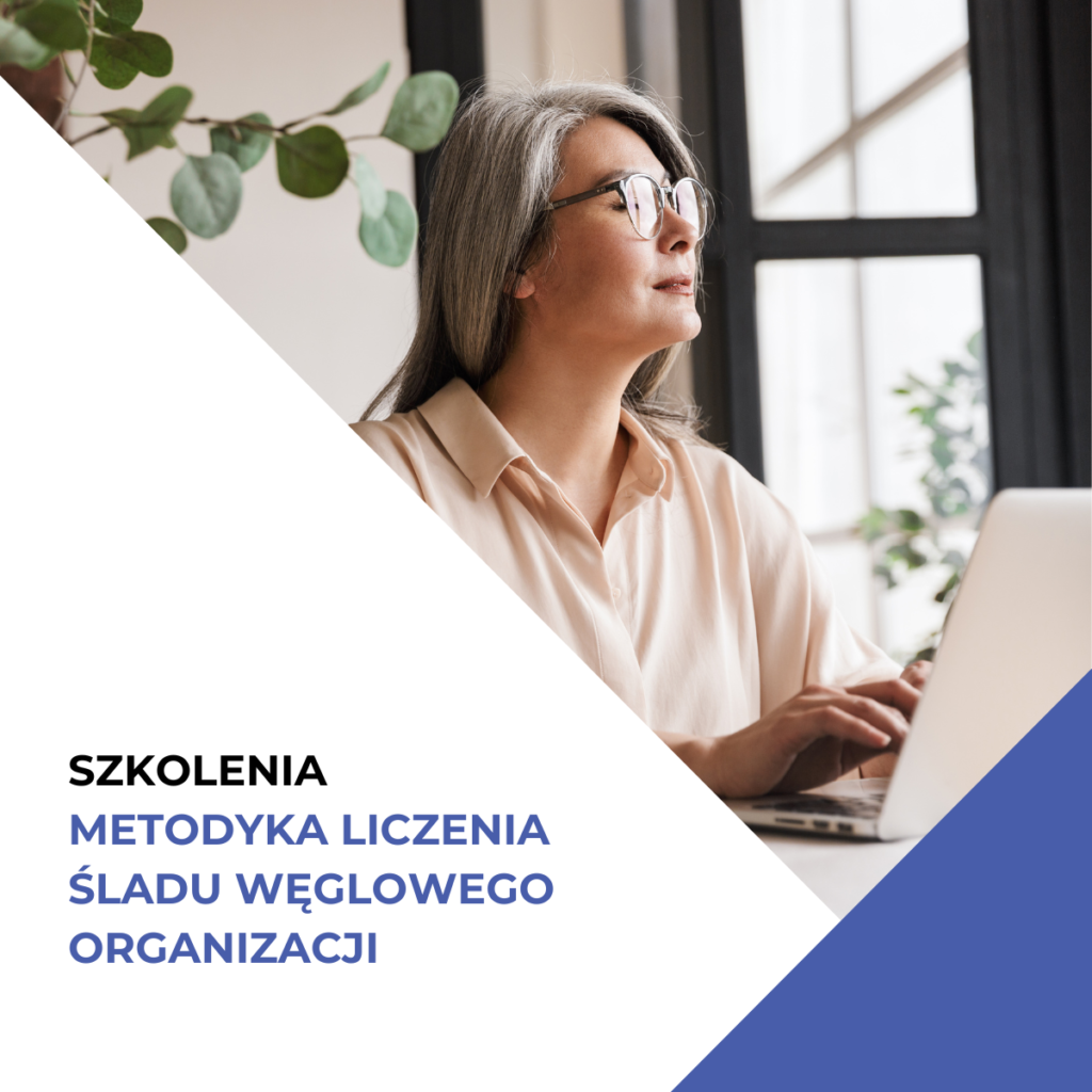 Liczenie śladu węglowego