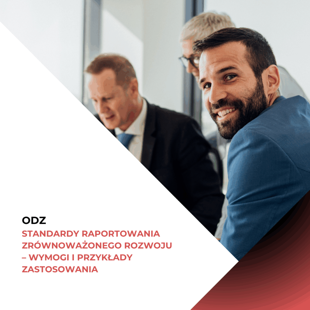 standardy raportowania zrównoważonego rozwoju